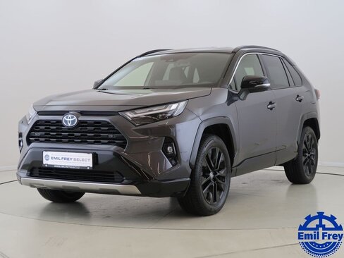 Toyota RAV4 SUV / Terénní 2,5 l 131 kw
