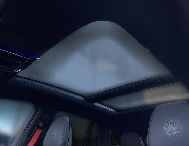 Mercedes-Benz EQE 25