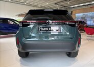 Toyota Yaris Cross SUV 1,5 l 96 kw