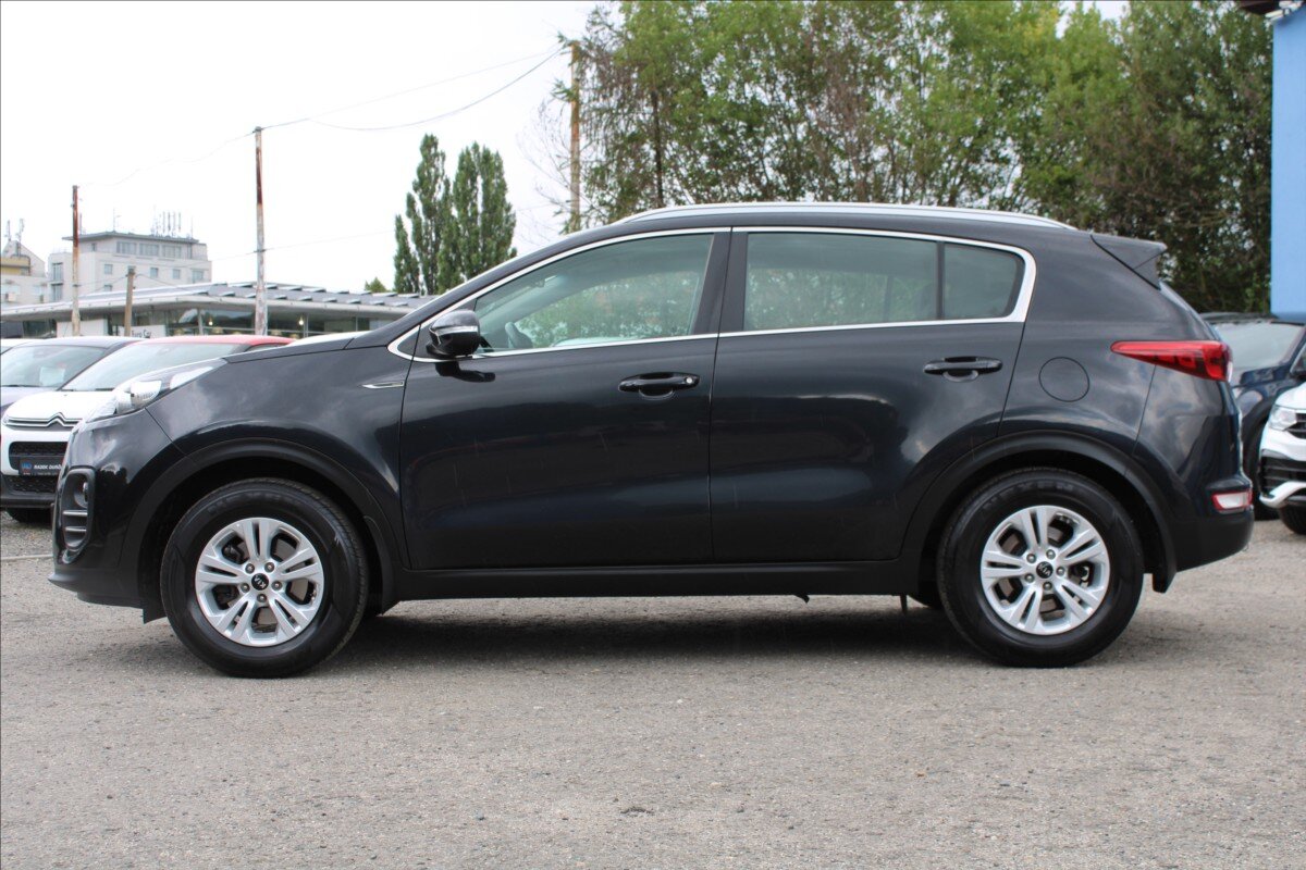 KIA Sportage SUV / Terénní 1,6 l 97 kw
