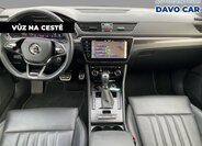 Škoda Superb Kombi 2,0 l 206 kw