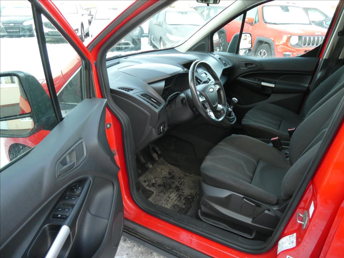 Ford Tourneo Connect