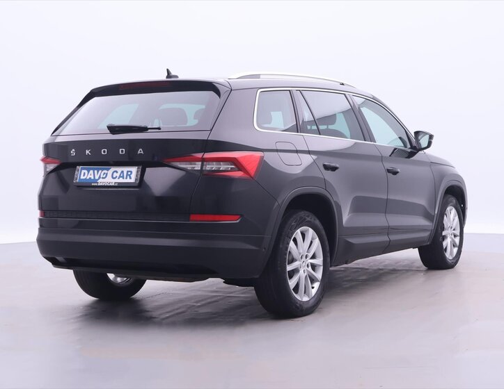 Škoda Kodiaq SUV / Terénní 2,0 l 140 kw