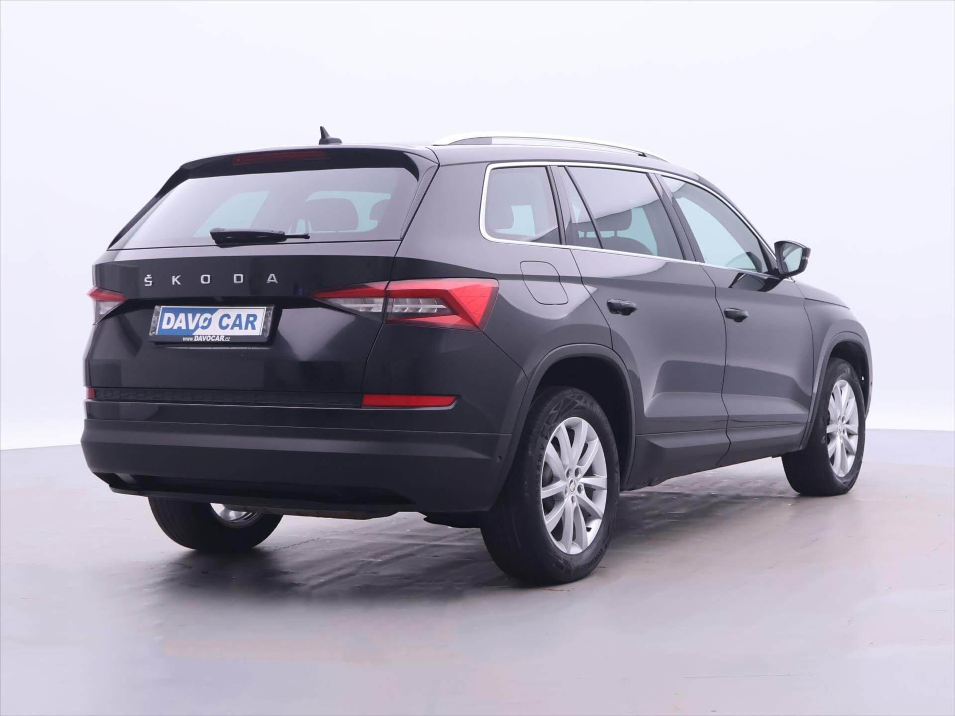 Škoda Kodiaq SUV / Terénní 2,0 l 140 kw