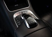 Mercedes-Benz Třídy S Kupé 4,7 l 335 kw