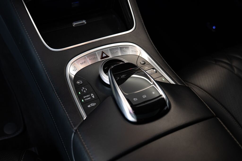 Mercedes-Benz Třídy S Kupé 4,7 l 335 kw