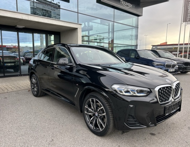 BMW X4 2