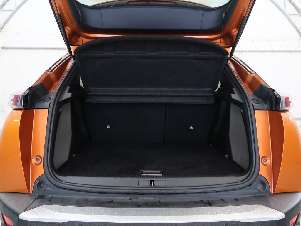 Peugeot 2008 SUV 1,2 l 74 kw