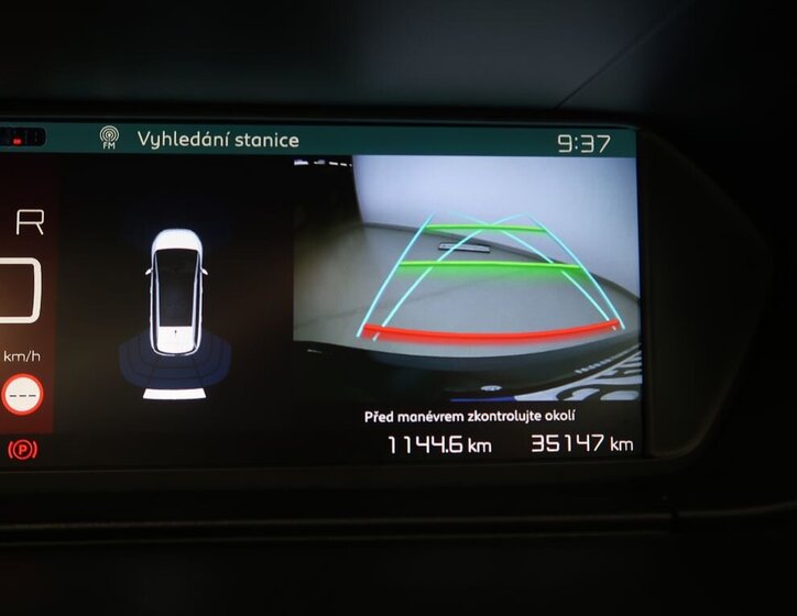 Citroën Grand C4 SpaceTourer MPV 1,9 l 120 kw