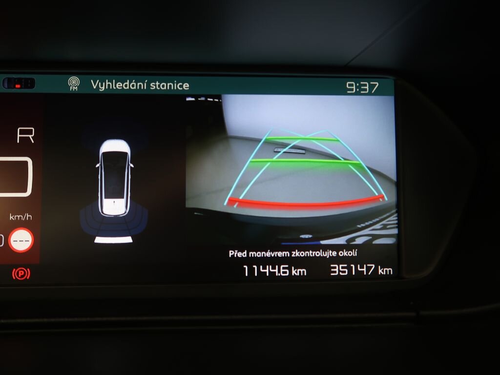 Citroën Grand C4 SpaceTourer MPV 1,9 l 120 kw