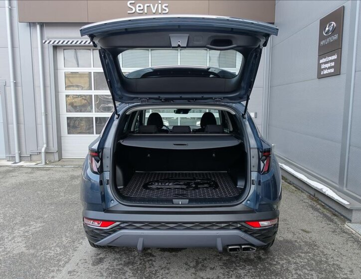 Hyundai Tucson SUV / Terénní 1,6 l 110 kw
