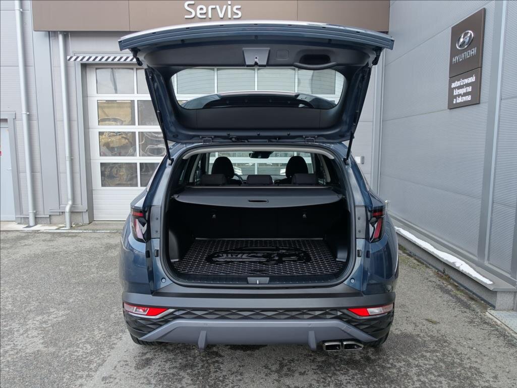 Hyundai Tucson SUV / Terénní 1,6 l 110 kw