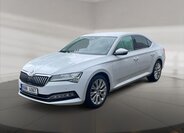 Škoda Superb Liftback 2,0 l 147 kw