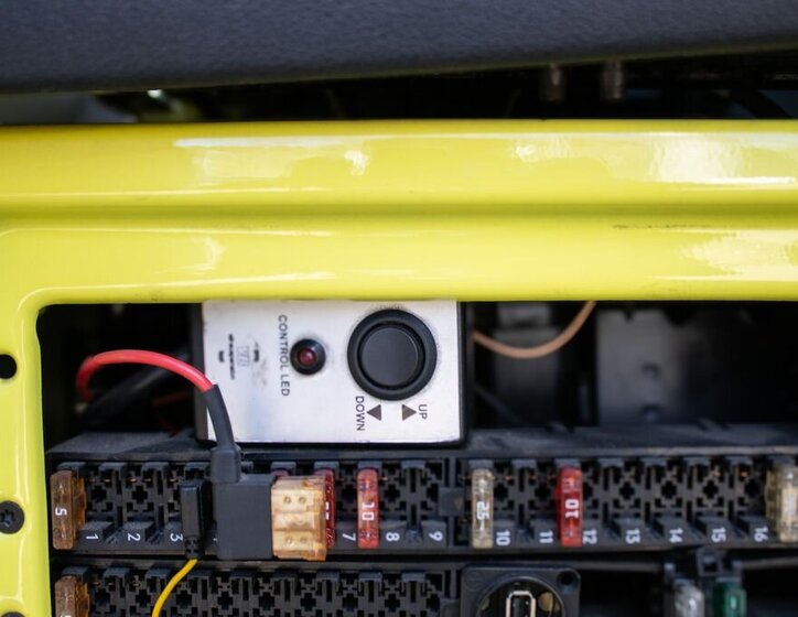 Mercedes-Benz Sprinter Skříň 3,0 l 140 kw