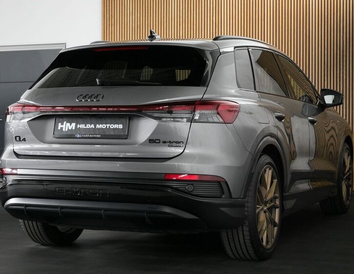 Audi Q4 SUV 0,0 220 kw