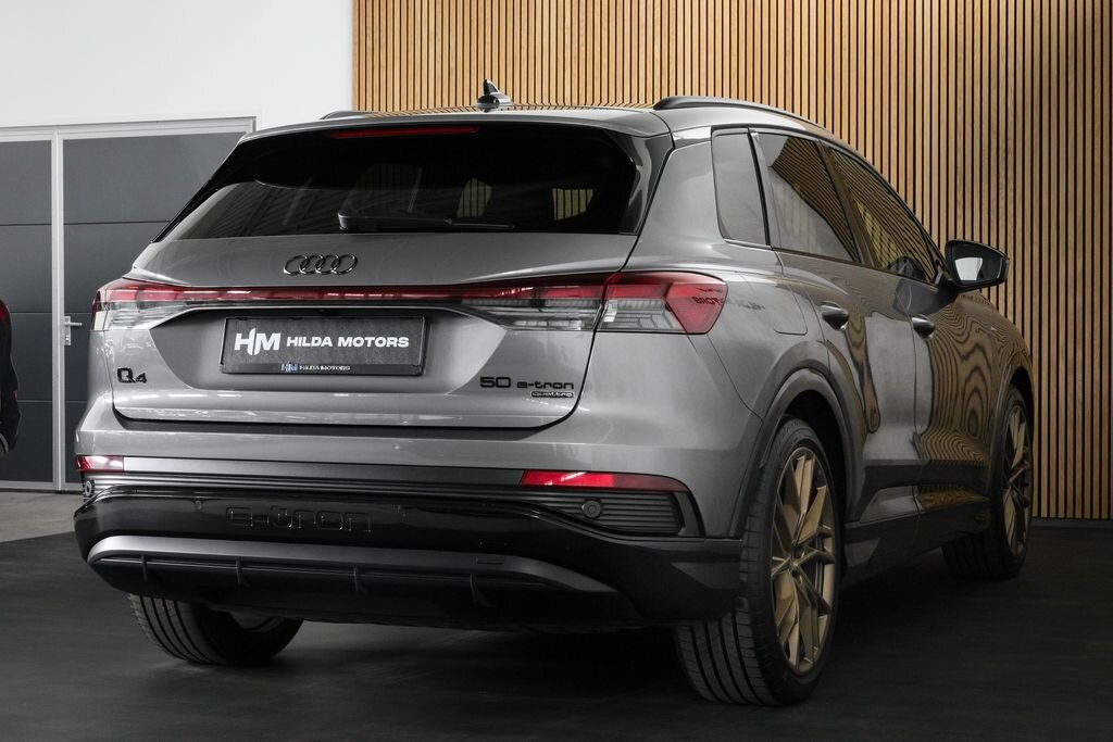 Audi Q4 SUV 0,0 220 kw