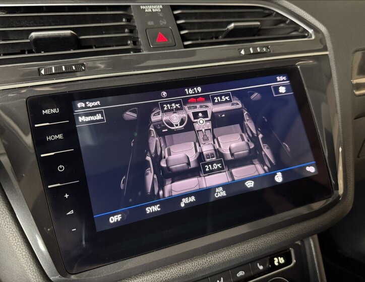 Volkswagen Tiguan Allspace SUV 2,0 l 140 kw