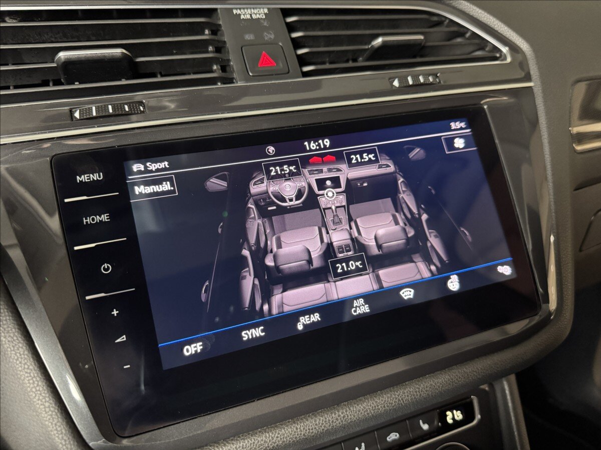 Volkswagen Tiguan Allspace SUV 2,0 l 140 kw