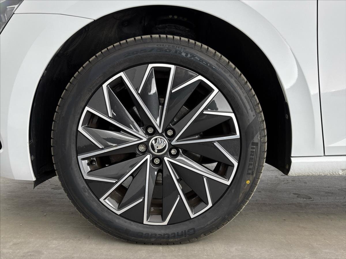 Škoda Scala Hatchback 1,6 l 85 kw