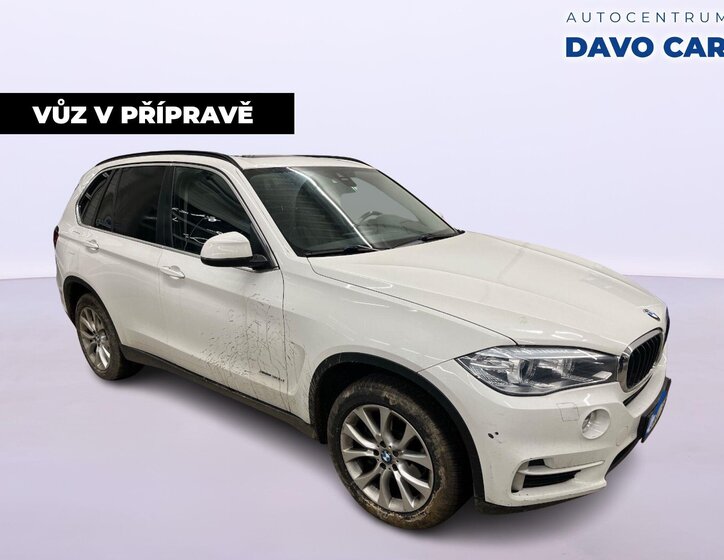 BMW X5 SUV 3,0 l 190 kw