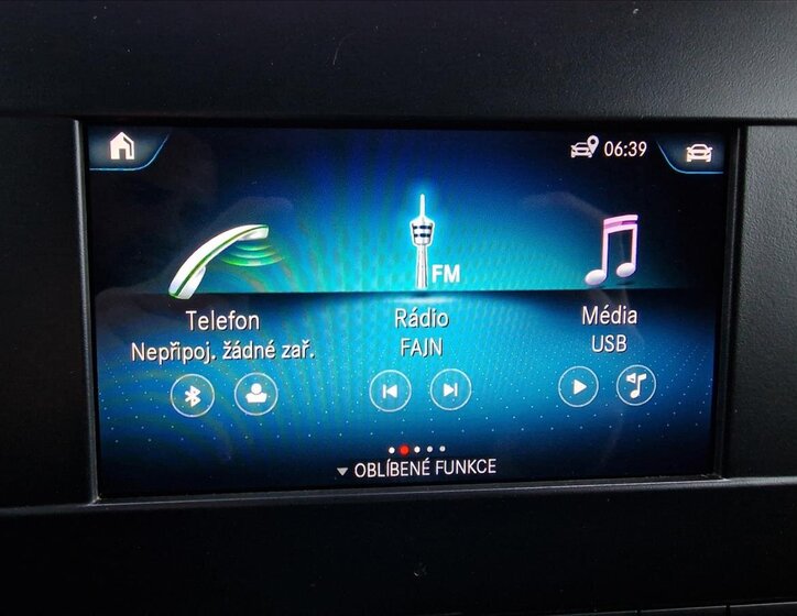 Mercedes-Benz Sprinter Skříň 2,1 l 105 kw