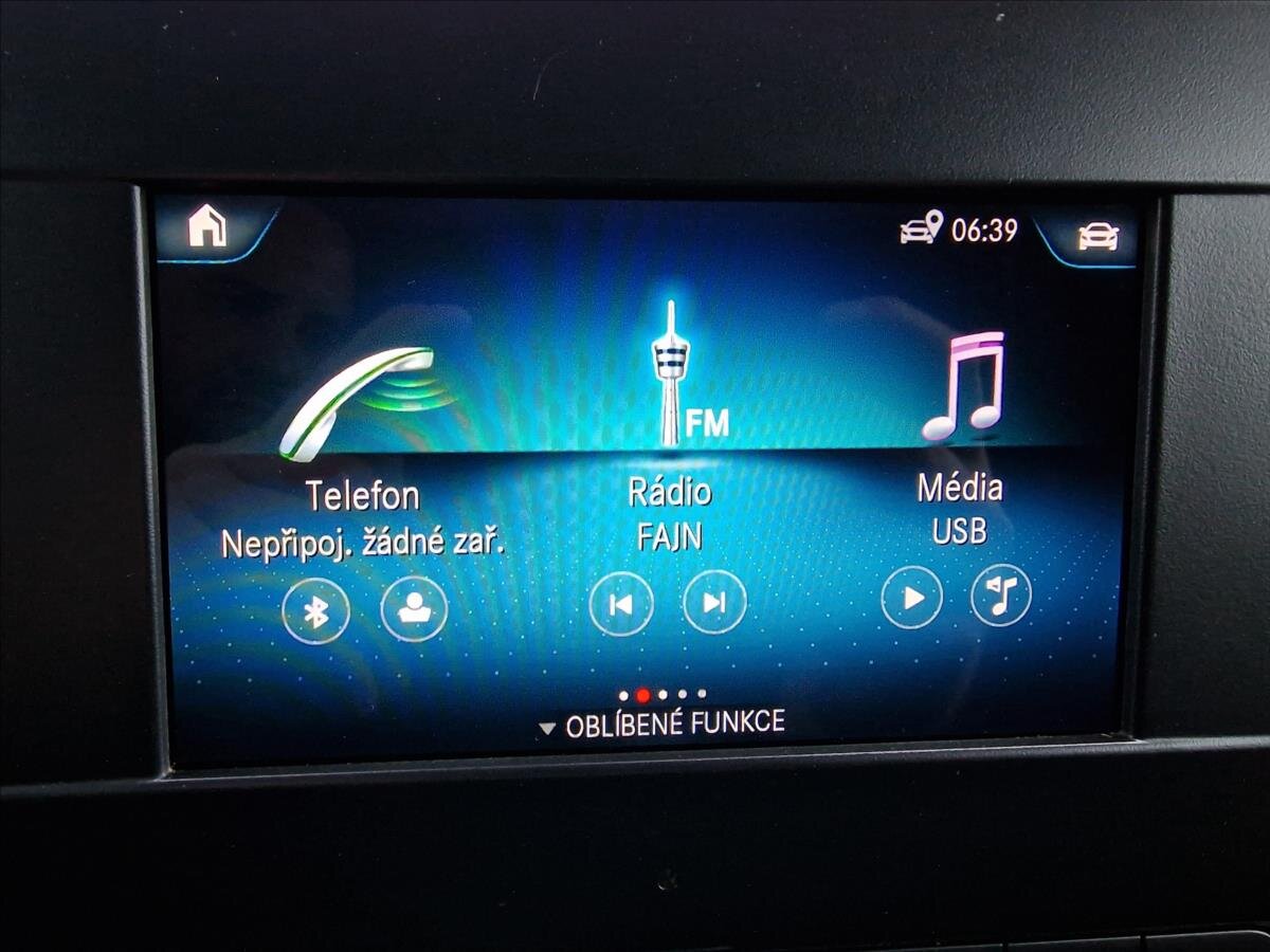 Mercedes-Benz Sprinter Skříň 2,1 l 105 kw