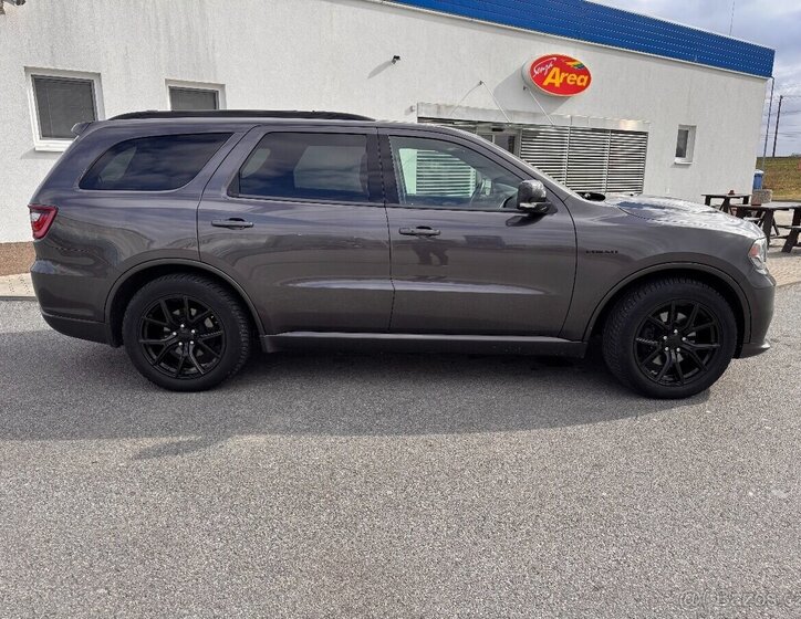 Dodge Durango SUV 5,7 l 268 kw
