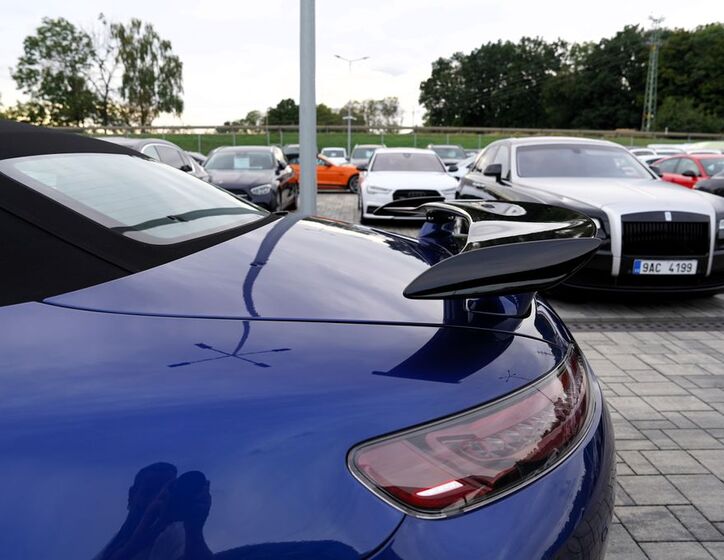 Mercedes-Benz AMG GT 27