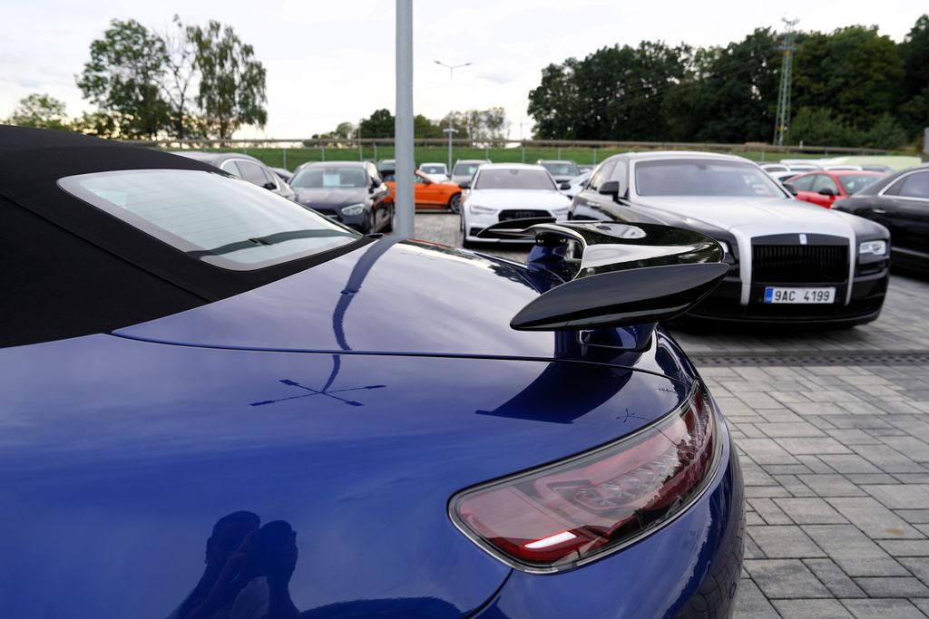 Mercedes-Benz AMG GT