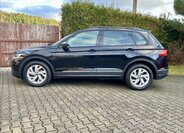 Volkswagen Tiguan SUV 1,5 l 110 kw