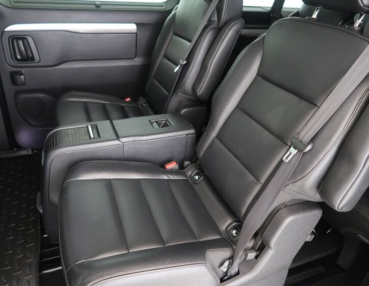 Toyota ProAce Verso VAN / Minibus 2,0 l 130 kw