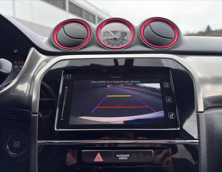 Suzuki Vitara Hatchback 1,4 l 103 kw