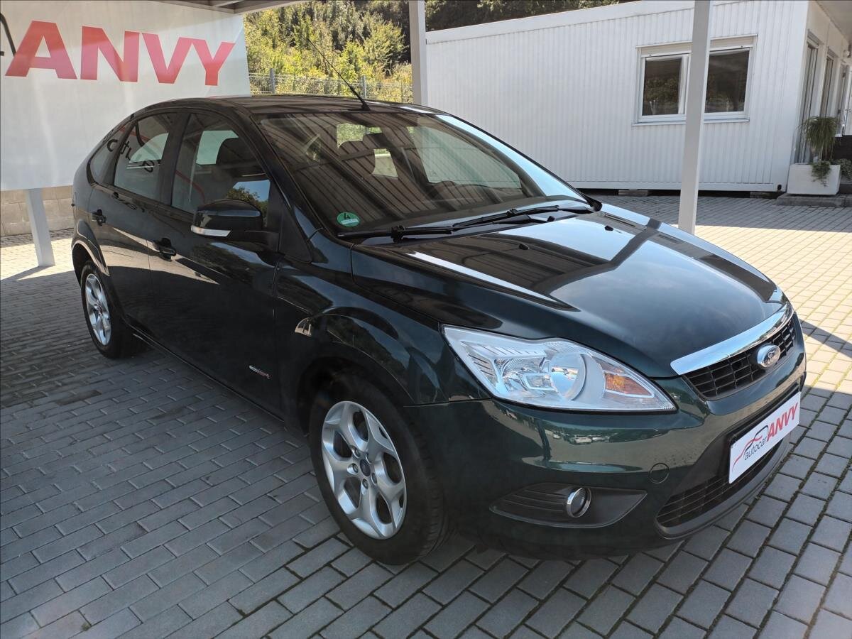 Ford Focus Hatchback 1,4 l 59 kw