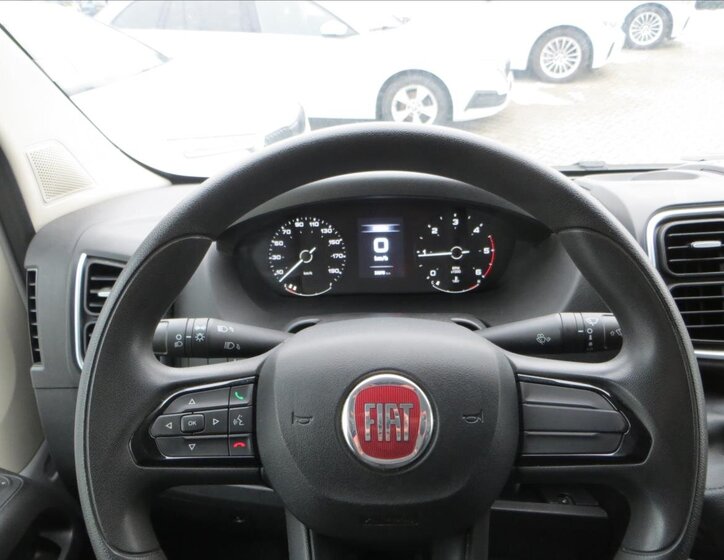 Fiat Ducato Valník 2,2 l 103 kw