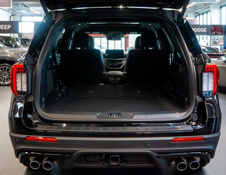 Ford Explorer SUV / Terénní 3,0 l 298 kw