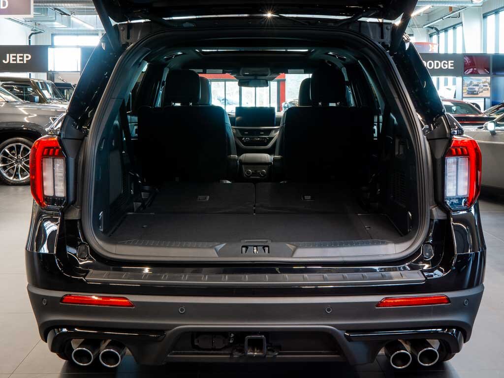 Ford Explorer SUV / Terénní 3,0 l 298 kw