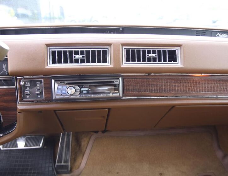 Cadillac Eldorado 30