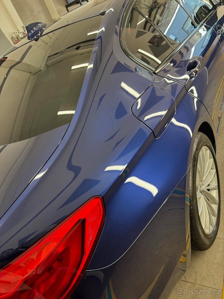 BMW Řada 5 Sedan / Limuzína 0,0 0