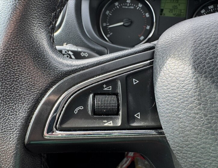 Škoda Fabia Kombi 1,2 l 63 kw