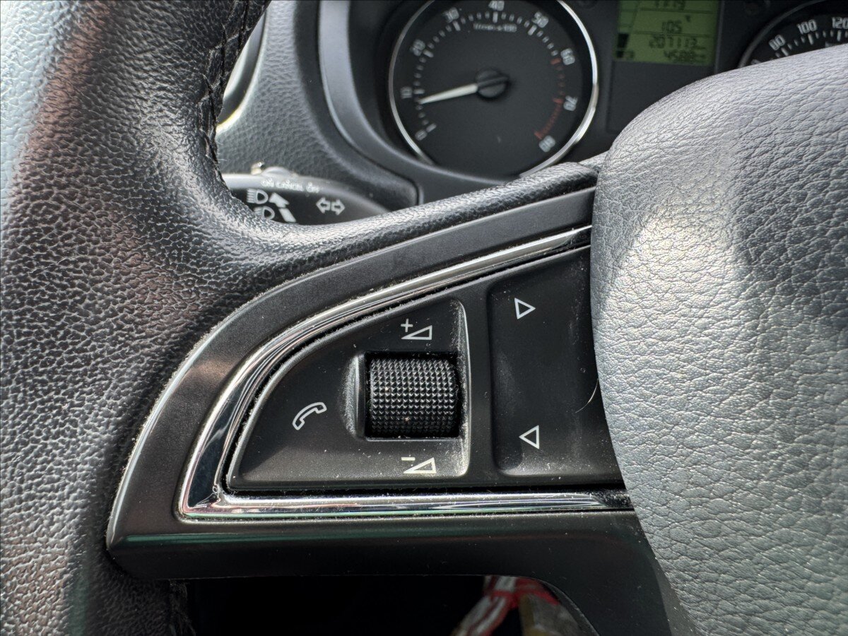 Škoda Fabia Kombi 1,2 l 63 kw