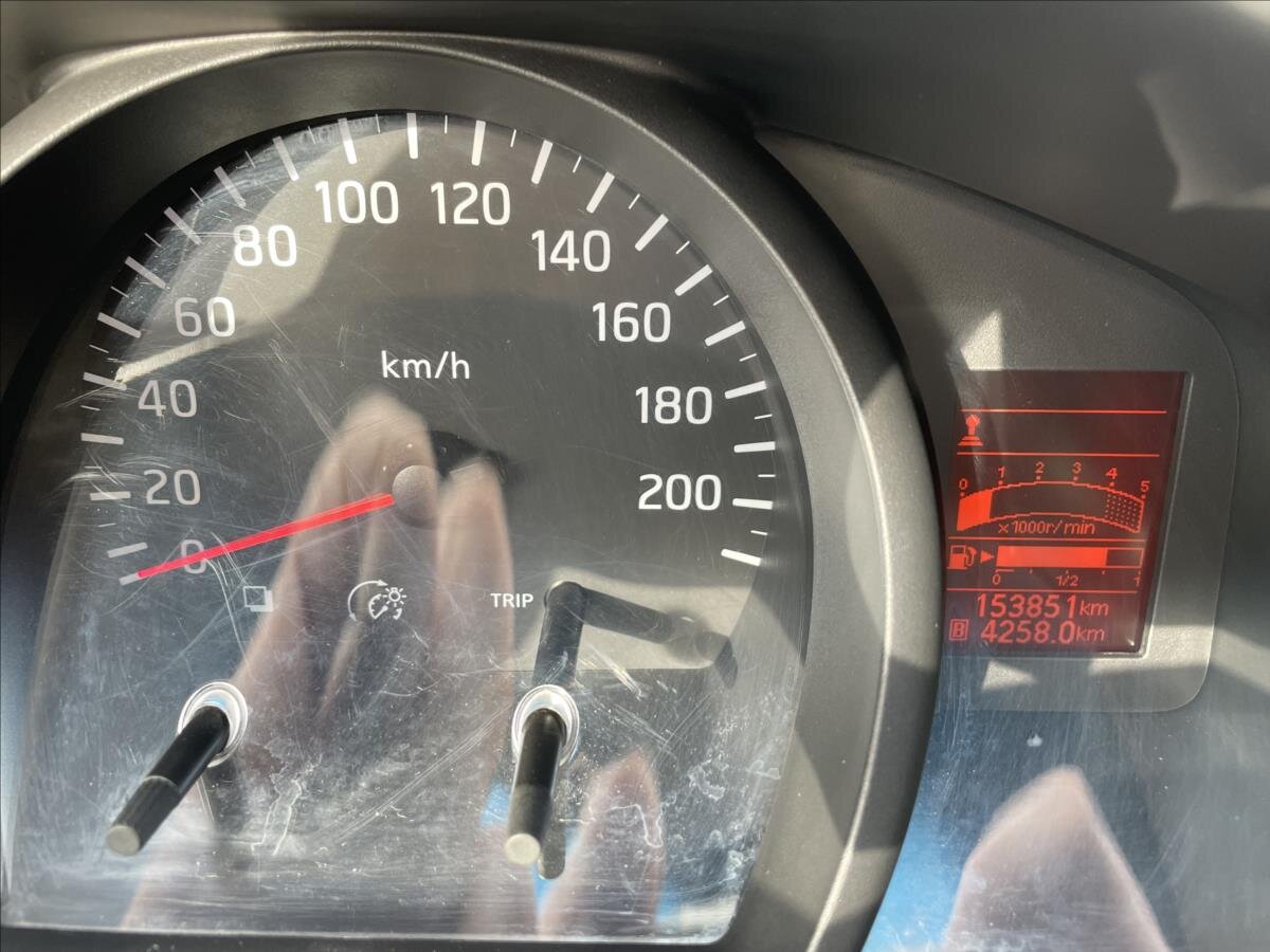 Nissan NV200 Ostatní 1,5 l 81 kw