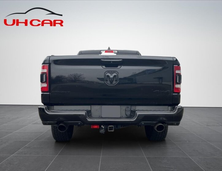 Dodge RAM 1500 Pick-up 5,7 l 291 kw