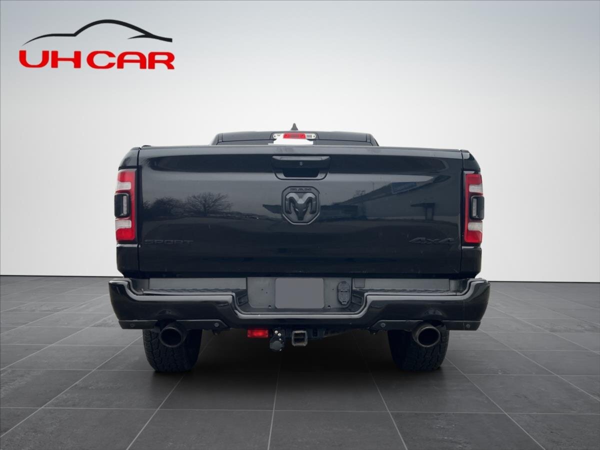 Dodge RAM 1500 Pick-up 5,7 l 291 kw