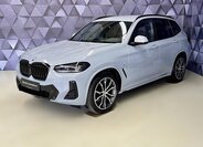 BMW X3 SUV / Terénní 2,0 l 135 kw