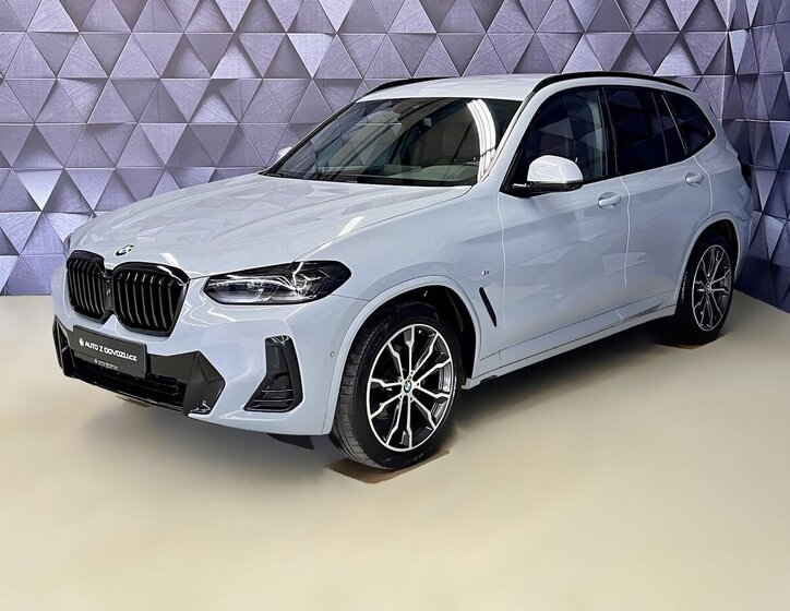 BMW X3 SUV / Terénní 2,0 l 135 kw