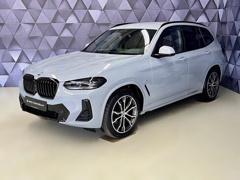 BMW X3 SUV / Terénní 2,0 l 135 kw