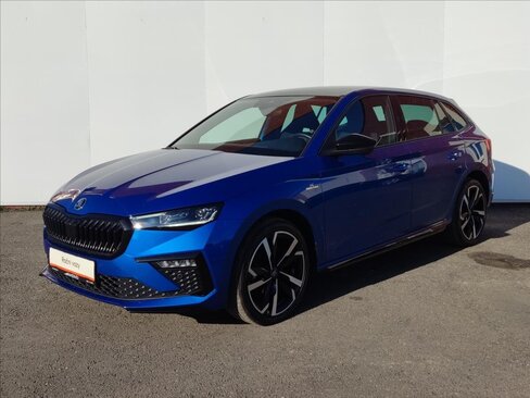 Škoda Scala Hatchback 1,5 l 110 kw