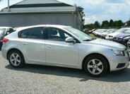 Chevrolet Cruze Hatchback 1,6 l 91 kw