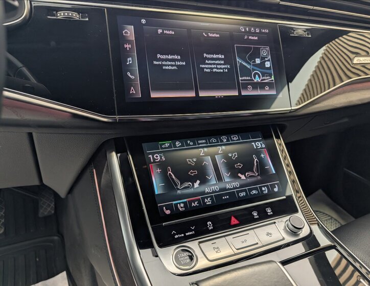 Audi Q8 Hatchback 3,0 l 250 kw