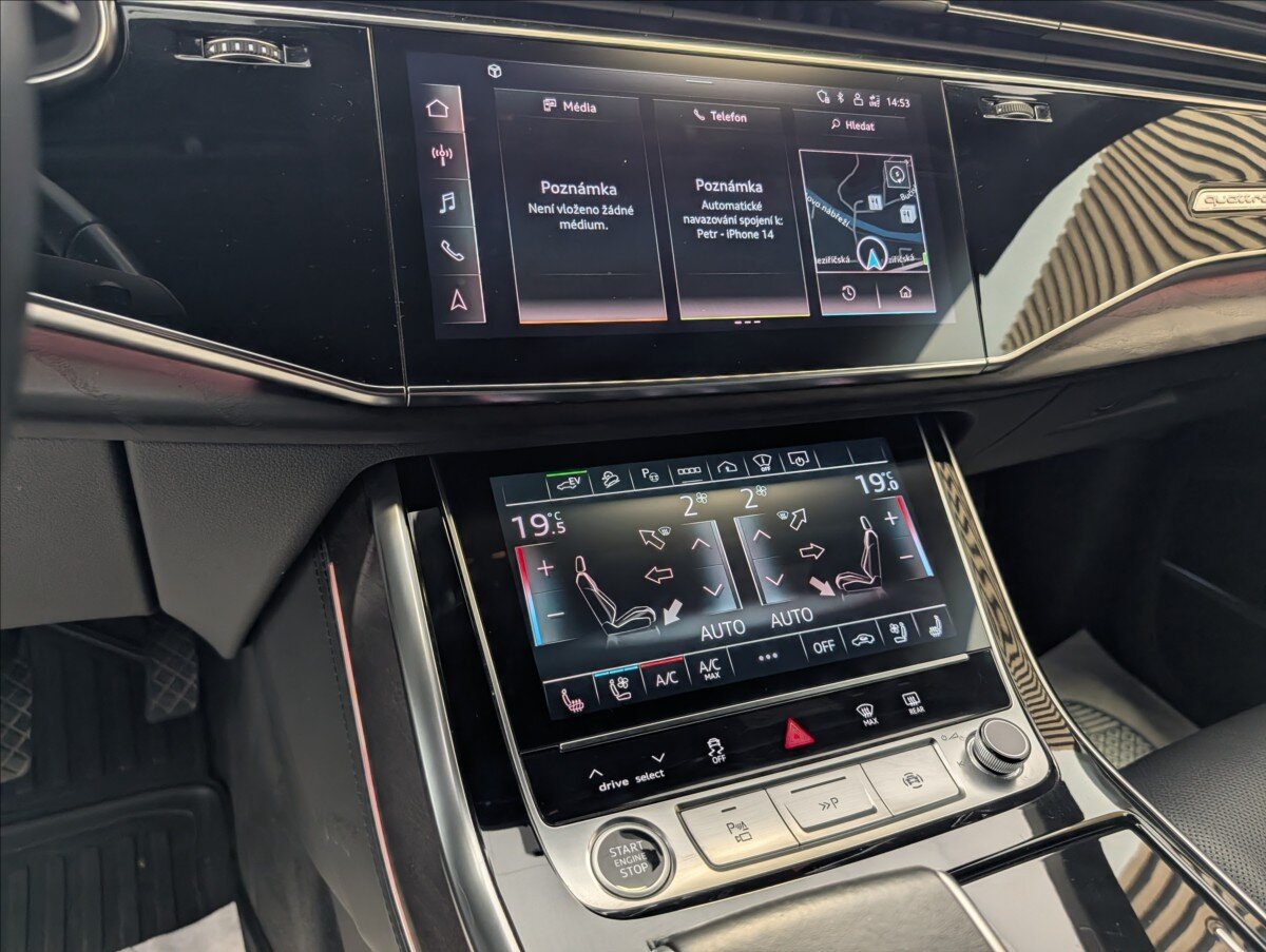 Audi Q8 Hatchback 3,0 l 250 kw